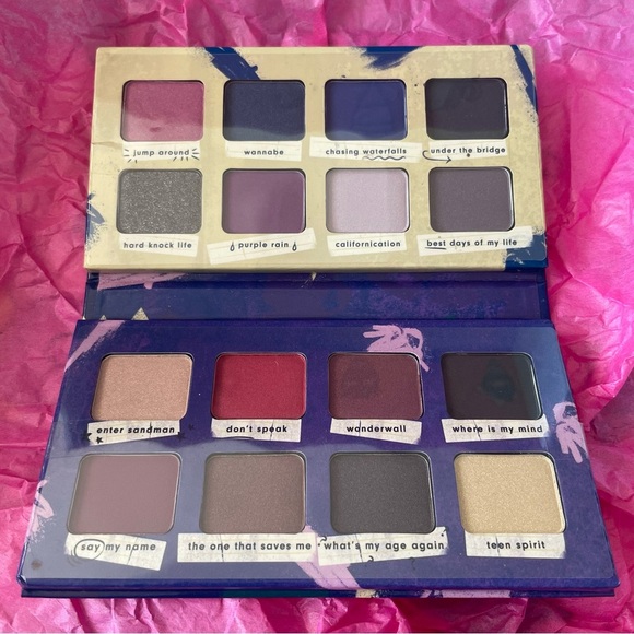 NEW I’m with the Band Eyeshadow Palette | Essence - Picture 3 of 3